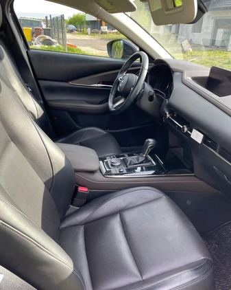 Mazda CX-30 cena 115500 przebieg: 41112, rok produkcji 2019 z Częstochowa małe 37